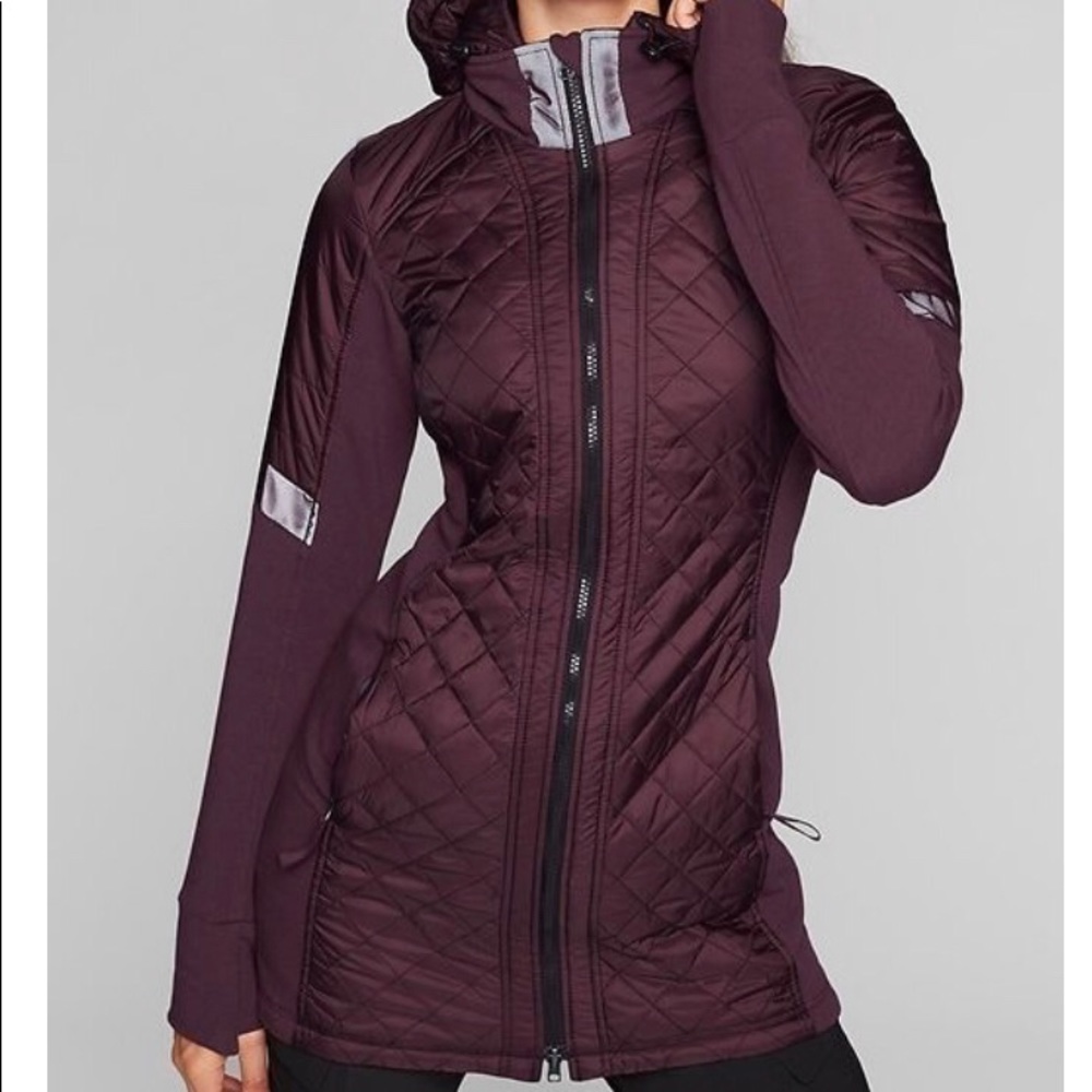 ATHLETA Rock Springs CYA Jacket NWT